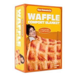 Waffle Comfort Blanket